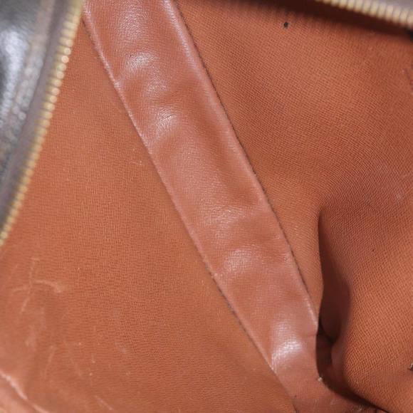 LOUIS VUITTON Monogram Marly Dragonne GM Clutch Bag M51825 LV Auth 75243 - Picture 9 of 16